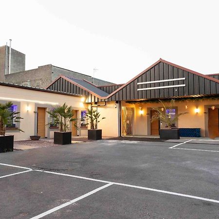 Hotel Center Saint-Quentin Centre Gare Eksteriør bilde
