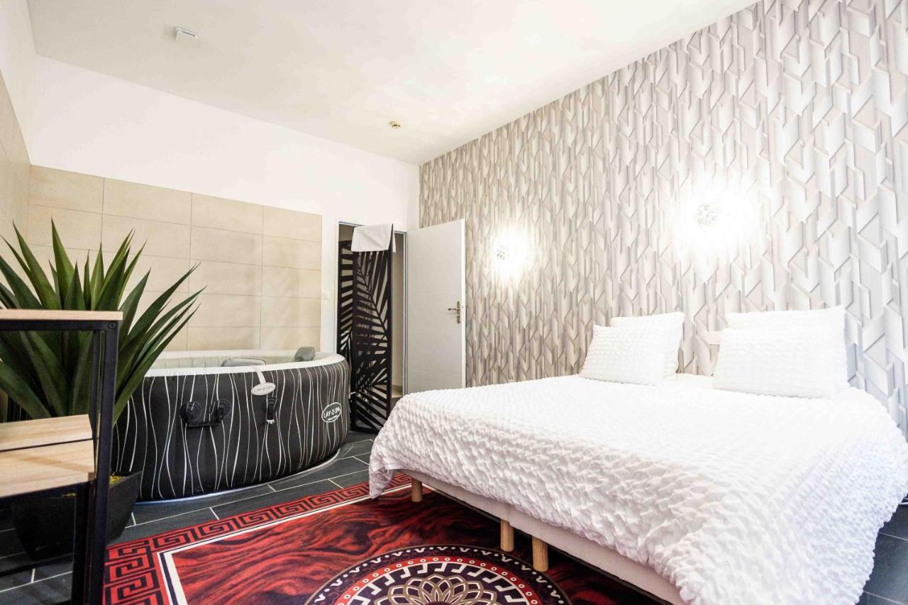 Hotel Center Saint-Quentin Centre Gare Rom bilde